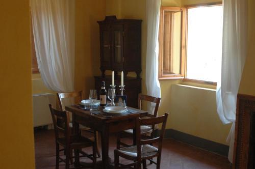 Agroturismo La Capannaccia