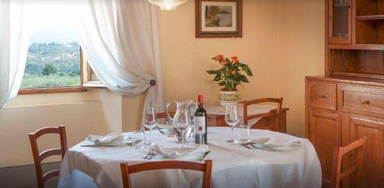 Agroturismo La Capannaccia