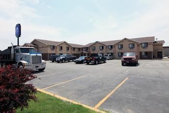 Hotel Americas Best Value Inn St. Joseph