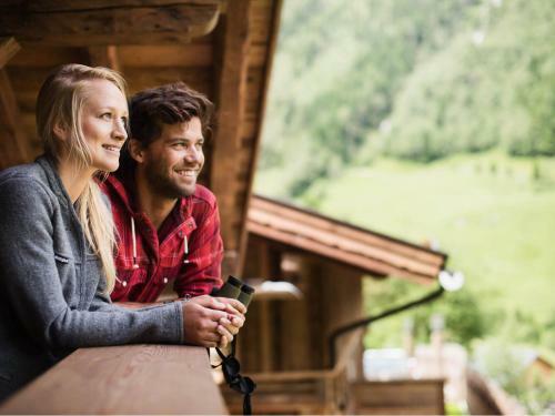 Gletscher-chalet Stubai