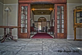 The Grand Hotel