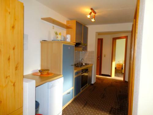 Apartamento Appartement Haus Seerose