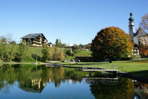 Apartamento Appartement Haus Seerose