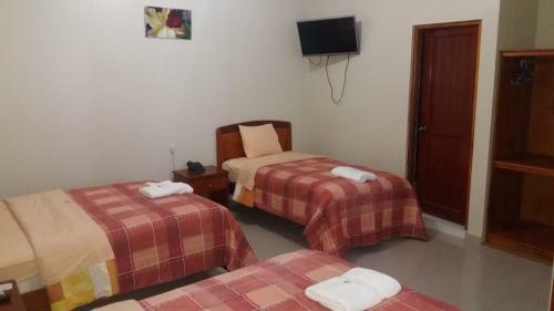 Hotel Jose Antonios Inn