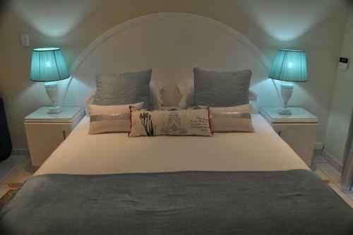 Hostal King Palm Self-catering Suite
