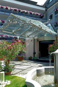 Hotel Ideal Park