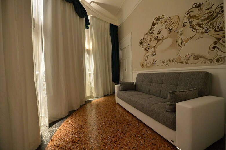Bed & Breakfast Conte Di Cavour