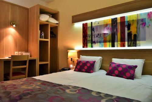 Kyriad Hotel - Restaurant Carentan