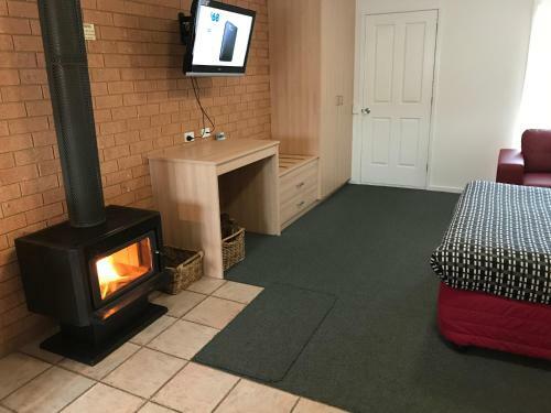 Aparthotel Beachcomber Motel & Apartments