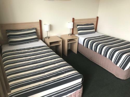 Aparthotel Beachcomber Motel & Apartments