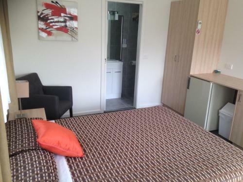 Aparthotel Beachcomber Motel & Apartments