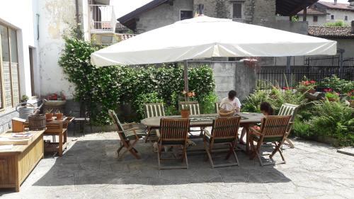 Agroturismo L'oca Mannara