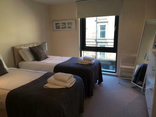 Kelvingrove Apartment