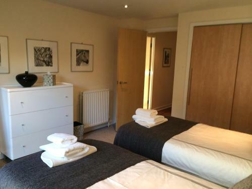 Kelvingrove Apartment
