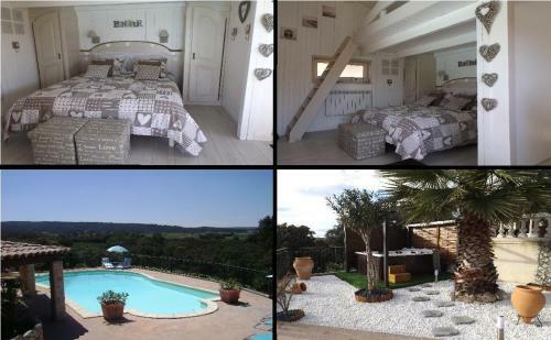 Bed & Breakfast Gite Les Bois 1