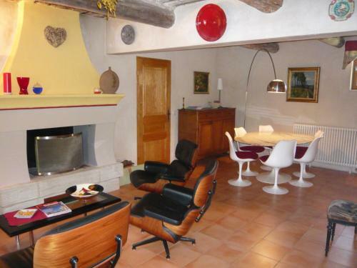 Bed & Breakfast Le Mas Saint Jacques
