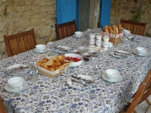 Bed & Breakfast Le Mas Saint Jacques