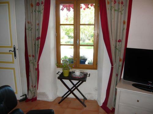 Bed & Breakfast Le Mas Saint Jacques