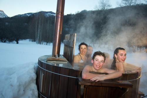 Hotel H�tel L'echaillon