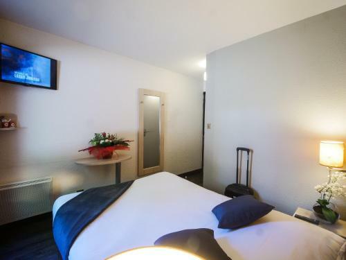 Hotel H�tel Inn Design - Restaurant L'escale