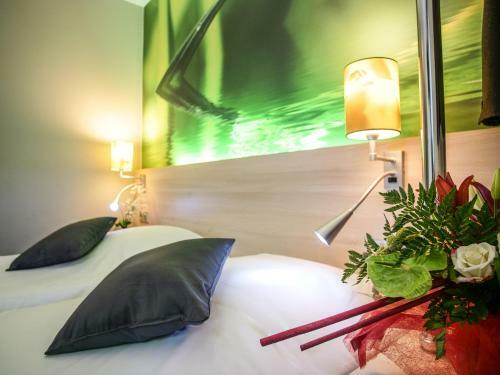 Hotel H�tel Inn Design - Restaurant L'escale