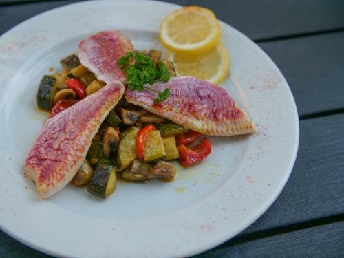 Hotel H�tel Inn Design - Restaurant L'escale