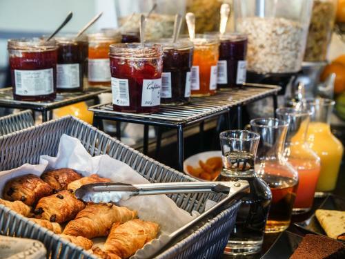 Hotel H�tel Inn Design - Restaurant L'escale