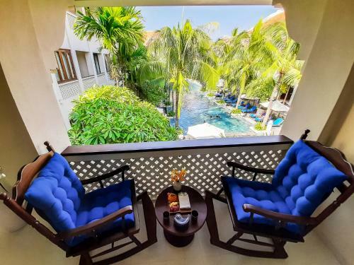 Hotel Alma Courtyard Hoi An