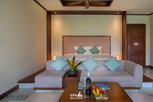 Hotel Alma Courtyard Hoi An