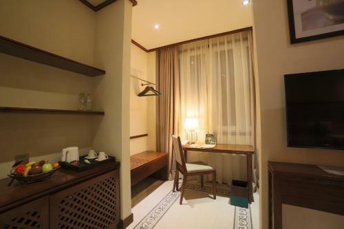 Hotel Alma Courtyard Hoi An