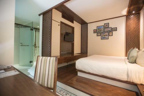 Hotel Alma Courtyard Hoi An