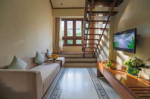 Hotel Alma Courtyard Hoi An