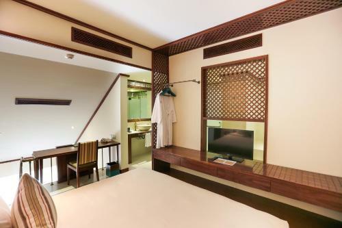 Hotel Alma Courtyard Hoi An