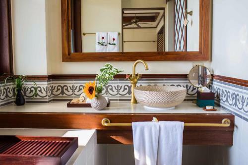 Hotel Alma Courtyard Hoi An