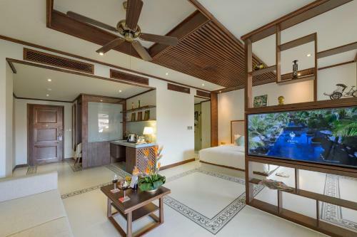 Hotel Alma Courtyard Hoi An