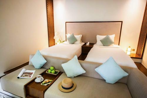 Hotel Alma Courtyard Hoi An