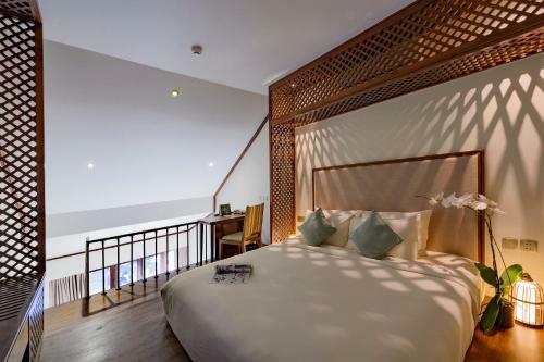 Hotel Alma Courtyard Hoi An