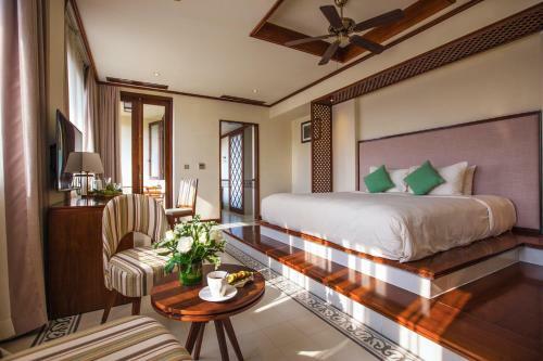 Hotel Alma Courtyard Hoi An