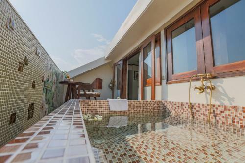 Hotel Alma Courtyard Hoi An
