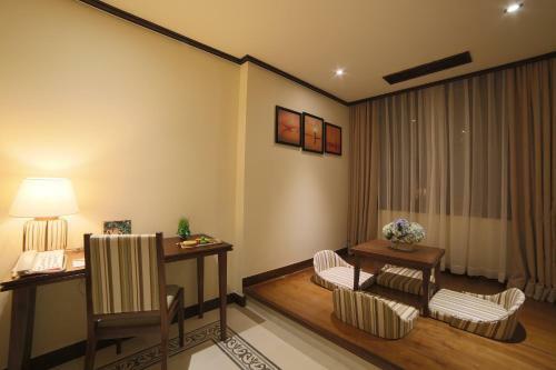 Hotel Alma Courtyard Hoi An