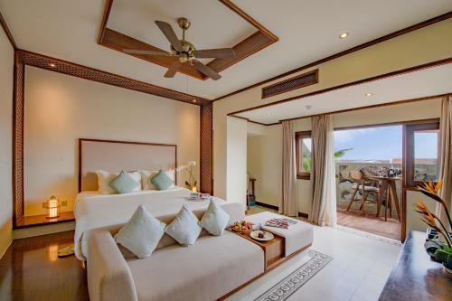 Hotel Alma Courtyard Hoi An