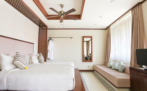 Hotel Alma Courtyard Hoi An
