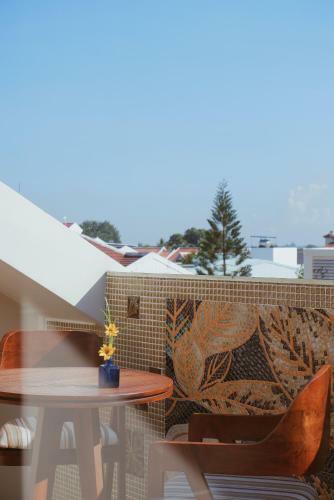 Hotel Alma Courtyard Hoi An