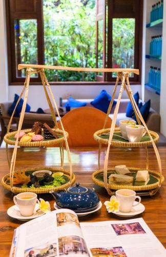 Hotel Alma Courtyard Hoi An