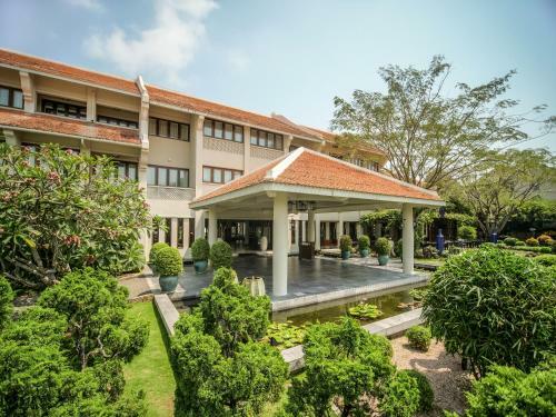 Hotel Alma Courtyard Hoi An