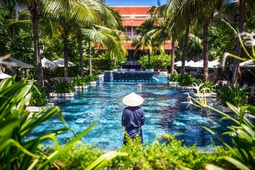 Hotel Alma Courtyard Hoi An