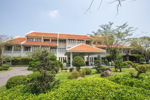 Hotel Alma Courtyard Hoi An