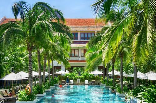 Hotel Alma Courtyard Hoi An
