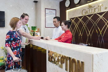 Galliot Hotel
