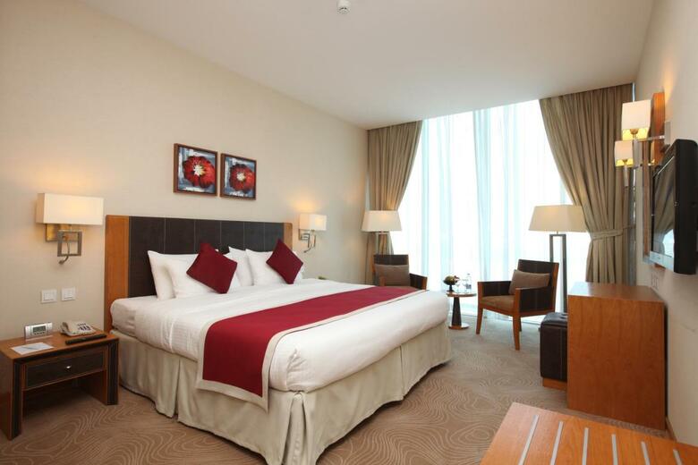 Hotel Golden Tulip - Al Jubail